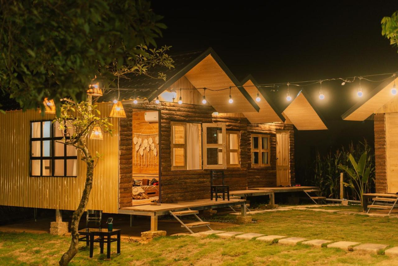 Lacasa Home&Coffee モクチャウ エクステリア 写真