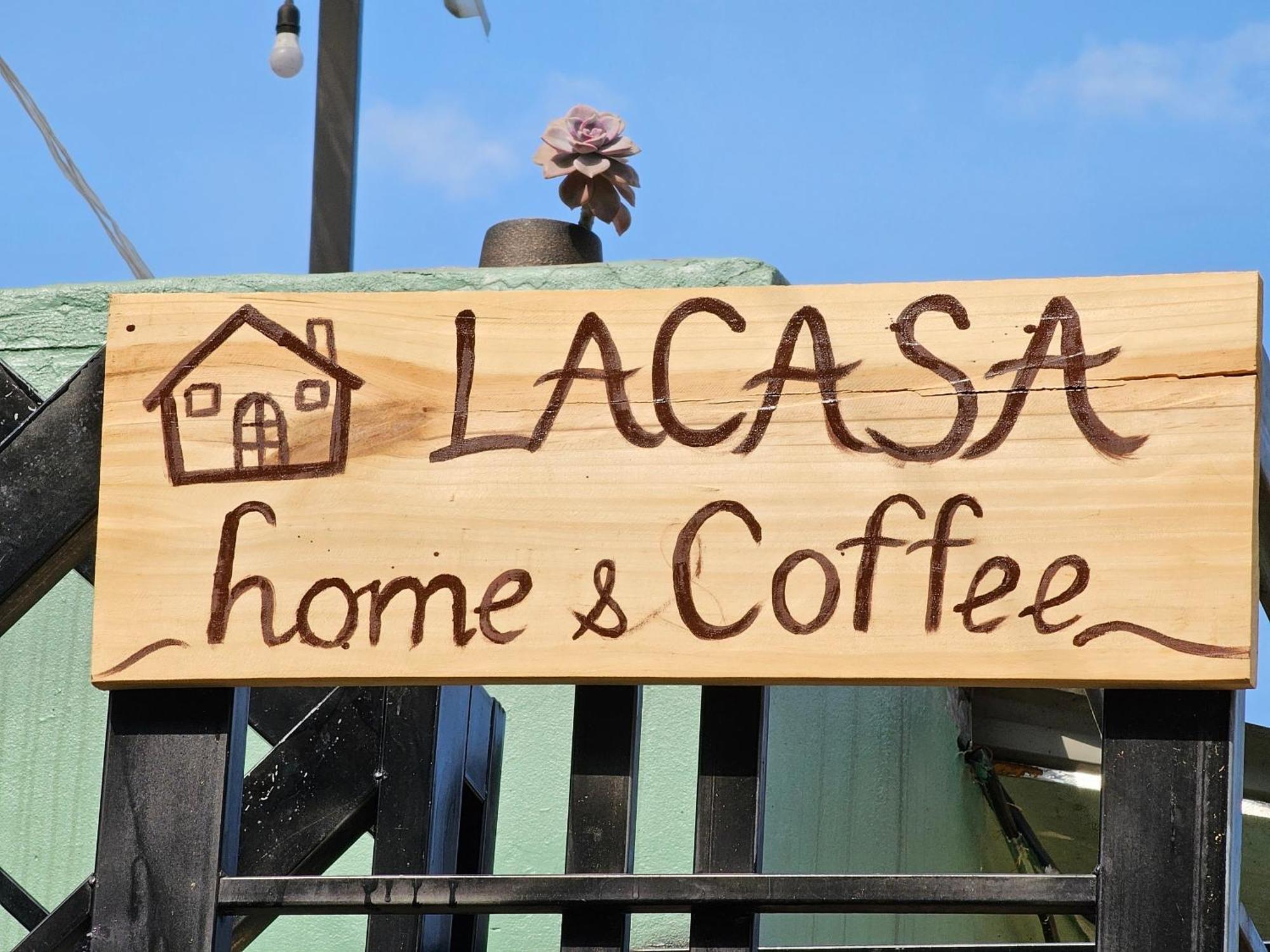 Lacasa Home&Coffee モクチャウ エクステリア 写真