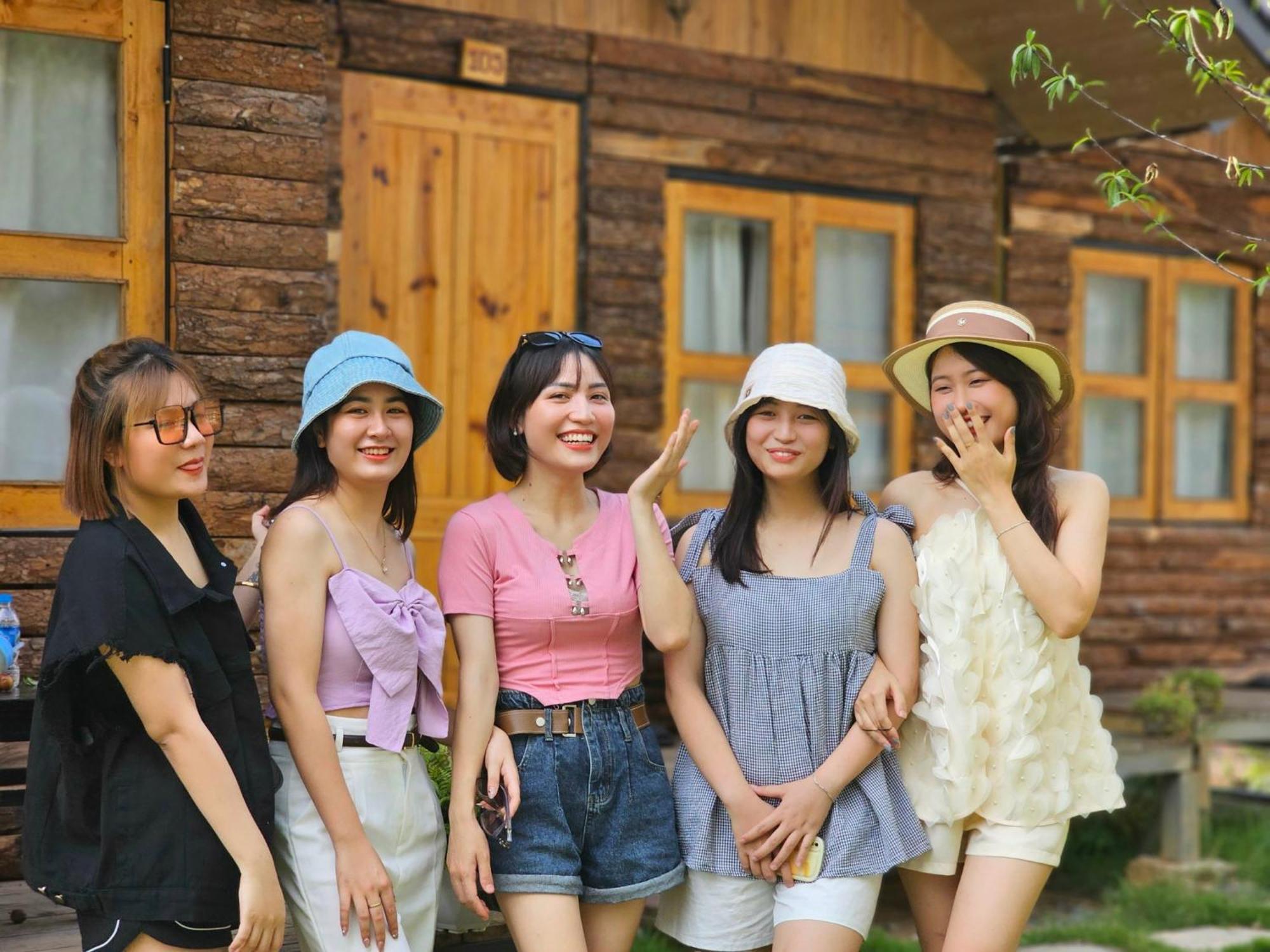Lacasa Home&Coffee モクチャウ エクステリア 写真