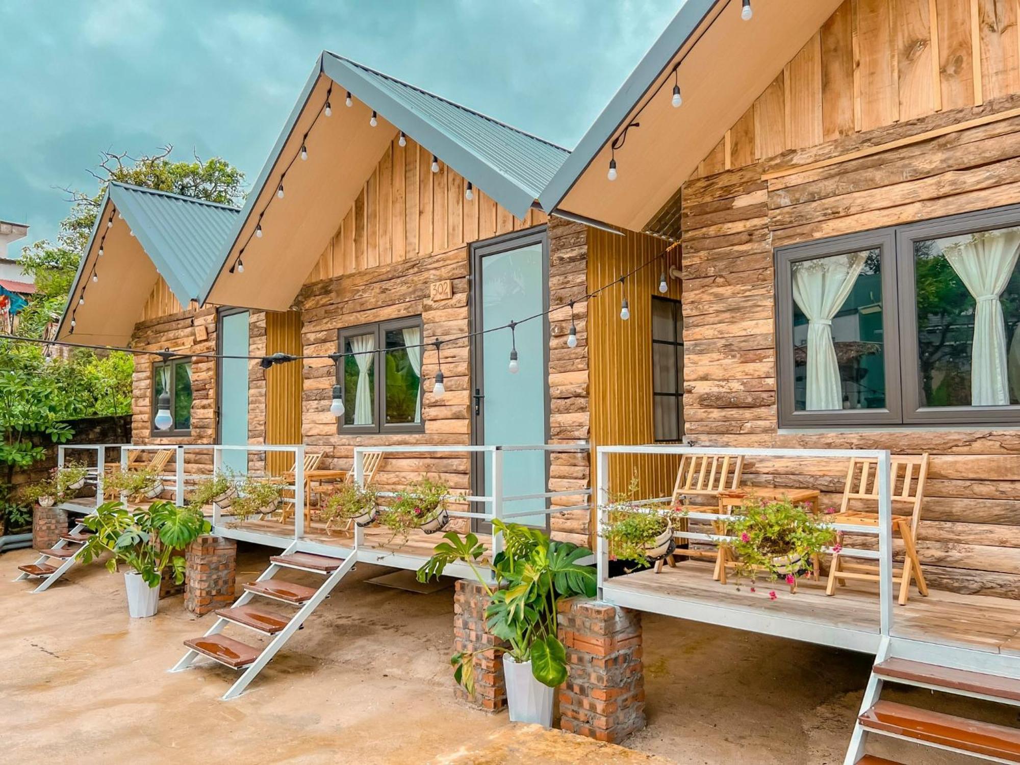 Lacasa Home&Coffee モクチャウ エクステリア 写真